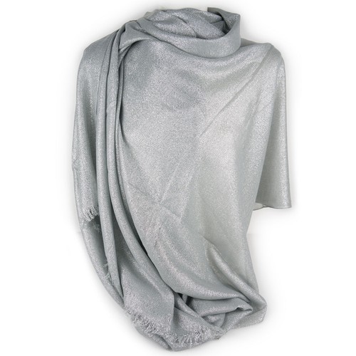 Stola argento cerimonia - , donna