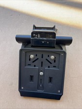 5VX-21621 Portatarga Parafango Posteriore Carena Frecce Yamaha FZ6 2004 2006