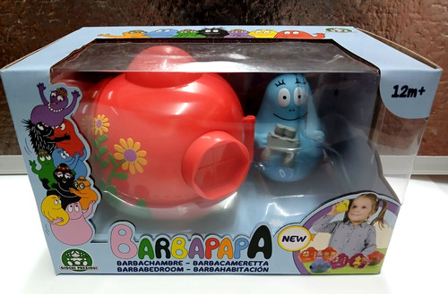 Barbapapà barbacameretta di - barbapapà,