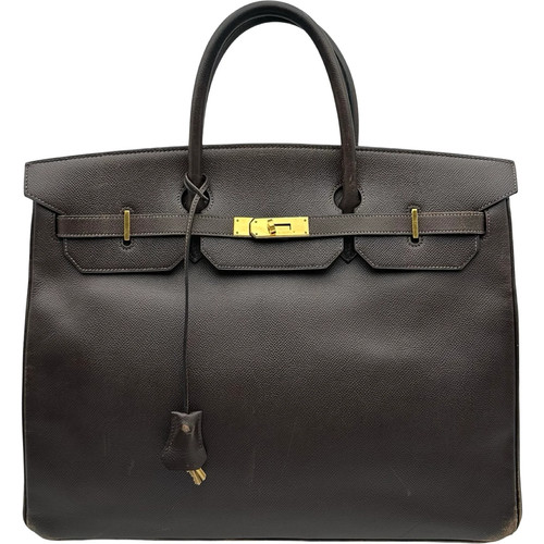 Hermes birkin handbag c - 40,