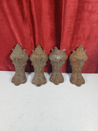 Set gambe piedini per vasca - 4,