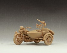 Moto giapponese Type-97 1/72