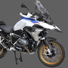 Parabrezza Protettivo Per BMW F800 S1000 XR R1200 GS ADV LC, Bianco