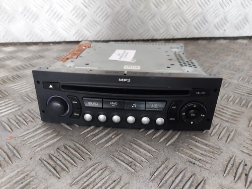 Autoradio citroen c4 - -,