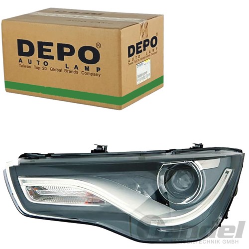 Abakus d3s xenon led - abakus,