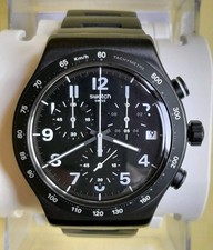 CRONOGRAFO SWATCH CHRONO YVB402G DESTINATION MANHATTAN - ORIGINALE FUORICATALOGO