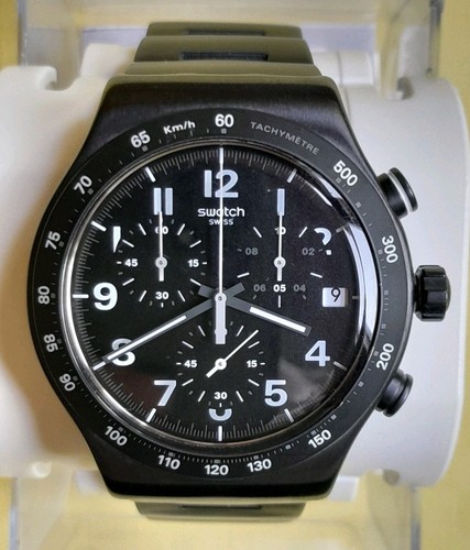 Cronografo swatch chrono - cronografo,