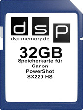 32GB Speicherkarte Für Canon