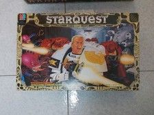 Starquest MB Giochi Completo Mai Giocato fustellato