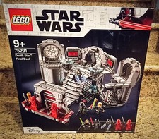 LEGO 75291 Death Star Final Duel - Star Wars - Nuovo Misb