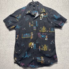 Camicia Disney Pixar Uomo XS