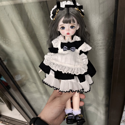 Mjd bjd bambola snodata - 1/6,