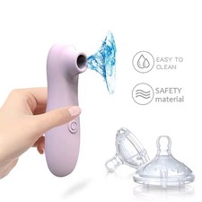 Vibratore Succhia donna clitoride Seno Coppia Seno Sexy Toys Vibrante Dildo Ano