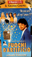 FUOCHI D'ARTIFICIO VHS