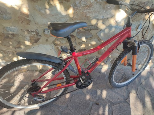 Bicicletta bambino con cambio - bambino,