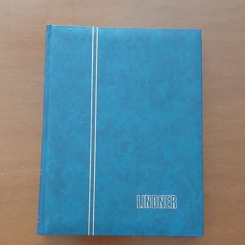 Lindner album con fogli - 30,