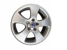 1x Cerchio in Lega 16 Pollici