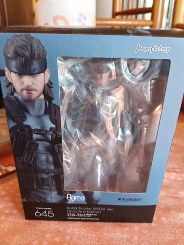 Metal gear solid - solid, 2