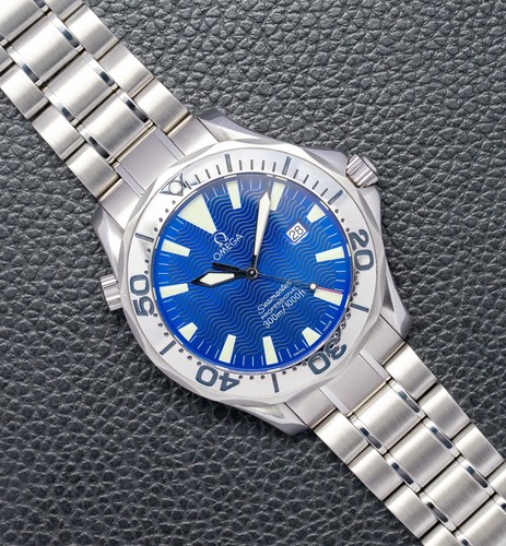 Omega seamaster diver - seamaster,
