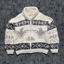 Cardigan vintage stile