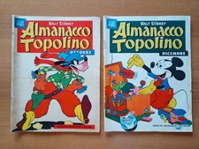 ALMANACCO TOPOLINO 1956 N. 39