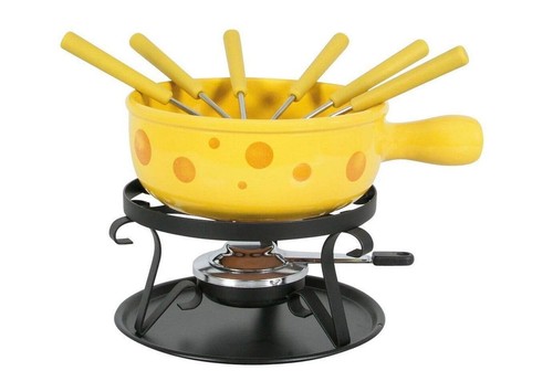 Set fonduta formaggio - set,