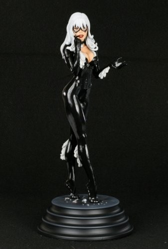Statua gatto nero bowen - statua,