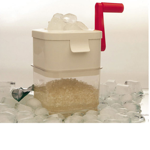 Tritaghiaccio ice grater - tritaghiaccio,