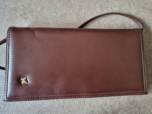 Borsa pelle vintage - pelle,