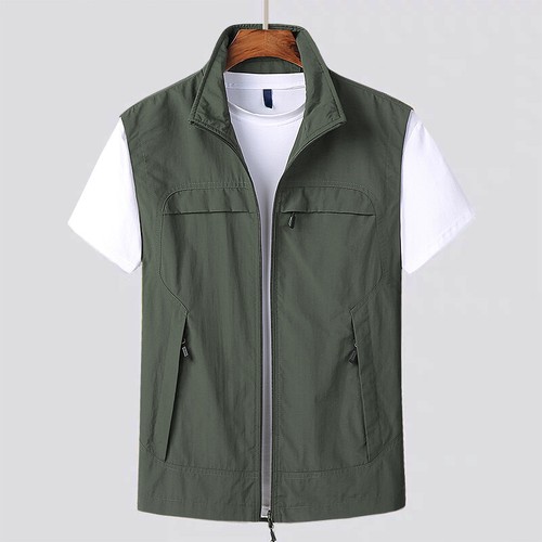 Gilet gilet uomo outdoor gilet