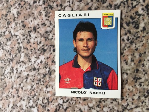 Figurina cagliari 59 album - figurina,