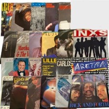 45RPM Vinyl 7" Disc Lot 23 Pic