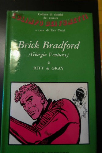 Olimpo dei fumetti 2 brick - l'olimpo, n.2