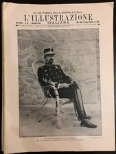 L'Illustrazione Illustrazione Italiana n. 36 del 3 settembre 1916 lotto stock