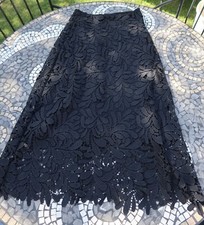 Gonna nera Autograph M&S midi
