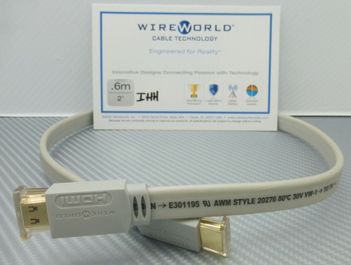 Wireworld island cavo hdmi - island,