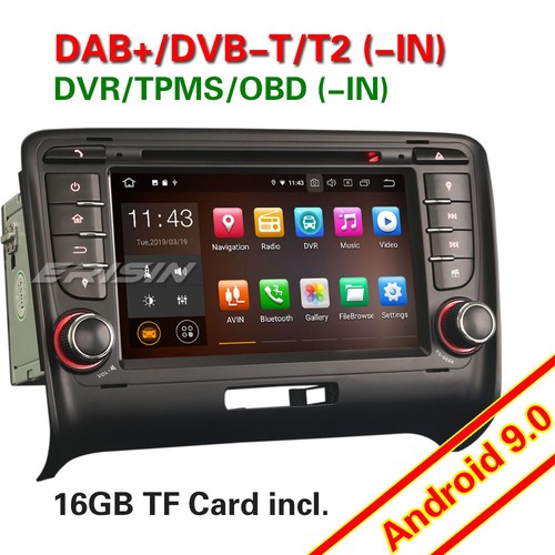Android autoradio gps - android, 9.0