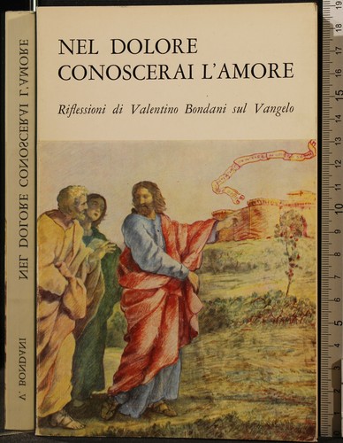 Nel dolore conoscerai - dolore,