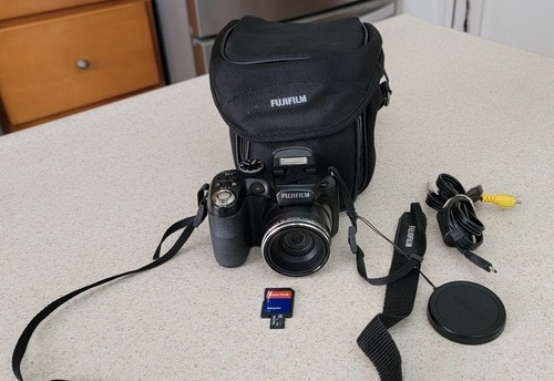 Fuji finepix s2980 fotocamera - finepix,