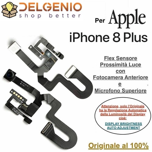 Flex sensore prossimità luce - flex,
