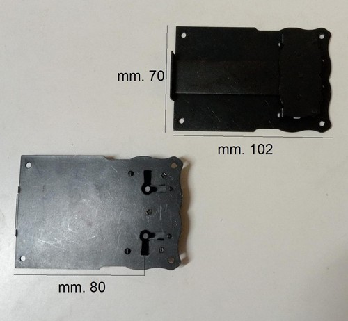 Serratura per mobili antichi - mobili,
