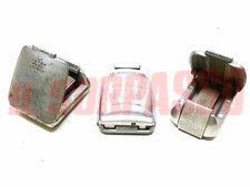 ALUMINUM SEAT BELT CARABINERS