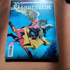 Biancaneve. Fumetto Serie I Classici Dell Erotismo Italiano