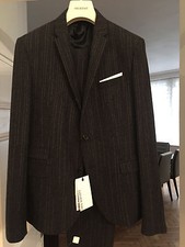 Tuta Neil Barrett slim fit
