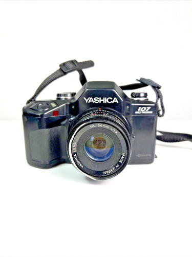 Fotocamera yashica 107 - fotocamera,