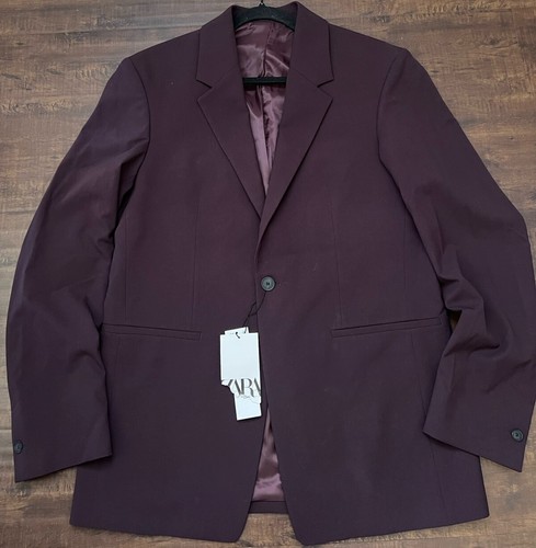 Zara tuta uomo - zara, regular