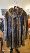 Pelliccia marmotta taglia - di,