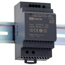 DDR-60G-24 - Mean Well -