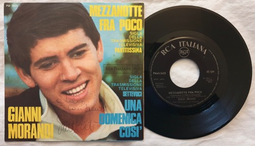 Gianni morandi mezzanotte - 45,