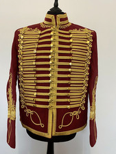 Giacca Militare In Lana